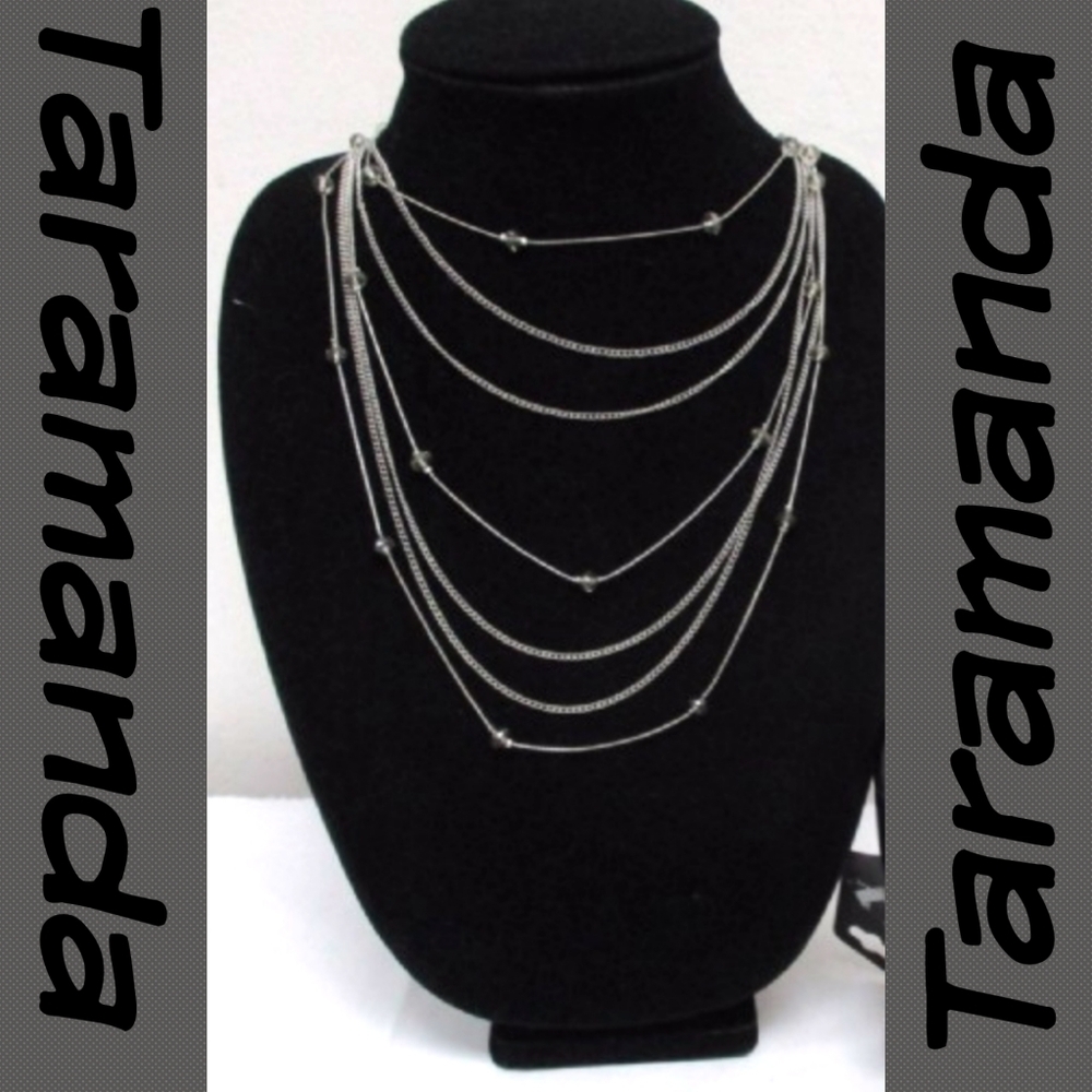 Taramanda Layered Necklace